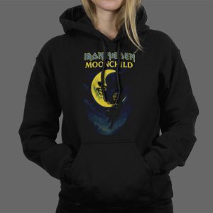 Majica ili Hoodie Iron Maiden Moonchild
