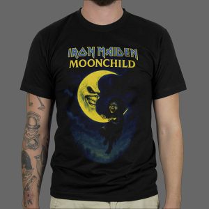 Majica ili Hoodie Iron Maiden Moonchild