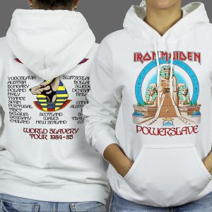 Majica ili Hoodie Iron Maiden Tour 1984