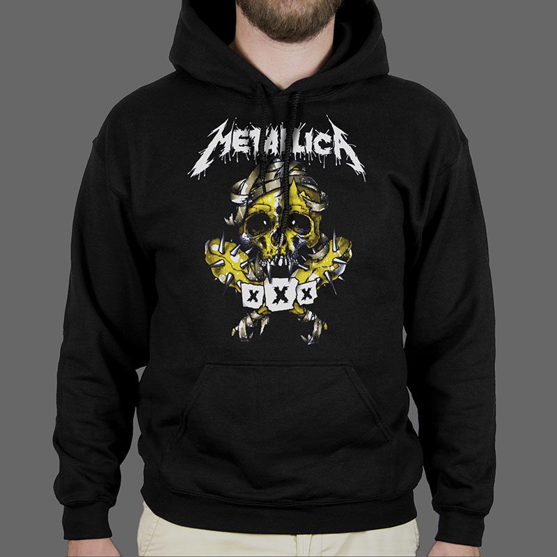 Majica ili Hoodie Metallica 30th
