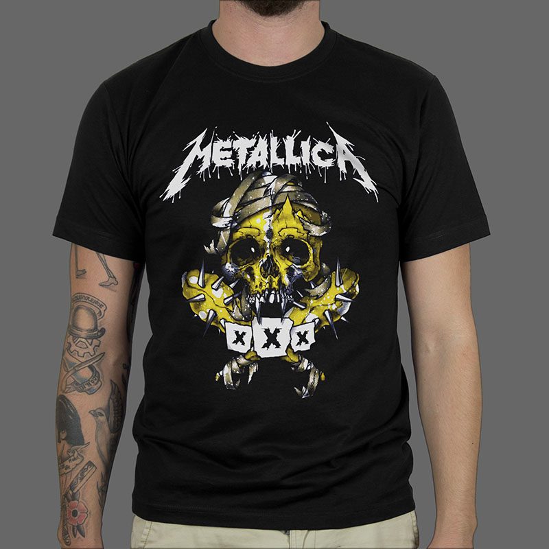 Majica ili Hoodie Metallica 30th