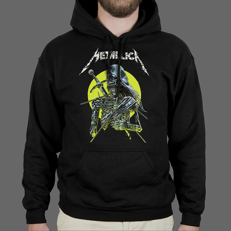 Majica ili Hoodie Metallica Hellfest