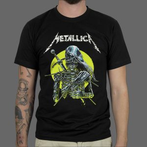 Majica ili Hoodie Metallica Hellfest