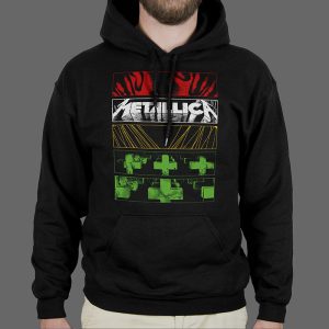 Majica ili Hoodie Metallica Master Design