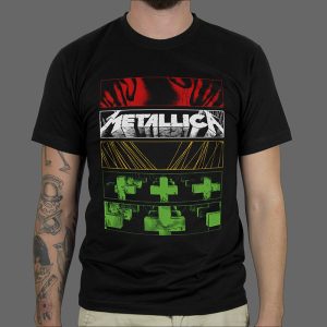 Majica ili Hoodie Metallica Master Design