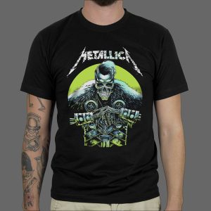 Majica ili Hoodie Metallica Sword King