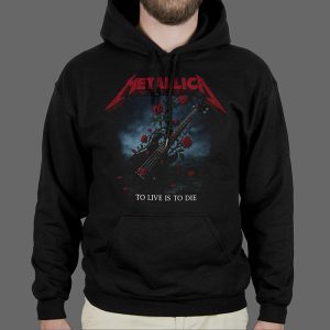 Majica ili Hoodie Metallica To Live
