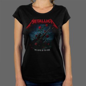 Majica ili Hoodie Metallica To Live