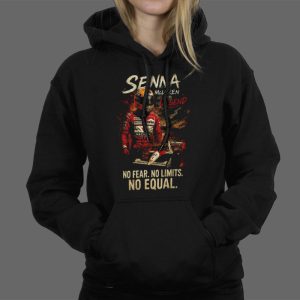 Majica ili Hoodie Senna Legend