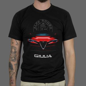 Majica ili Hoodie Alfa Romeo Giulia