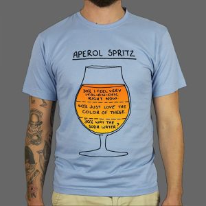 Majica ili Hoodie Aperol Spritz Why