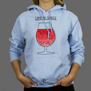 Majica ili Hoodie Campari Spritz Why