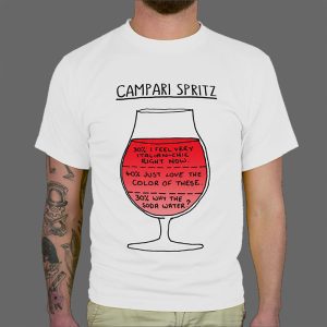 Majica ili Hoodie Campari Spritz Why