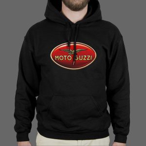 Majica ili Hoodie Moto Guzzi Logo