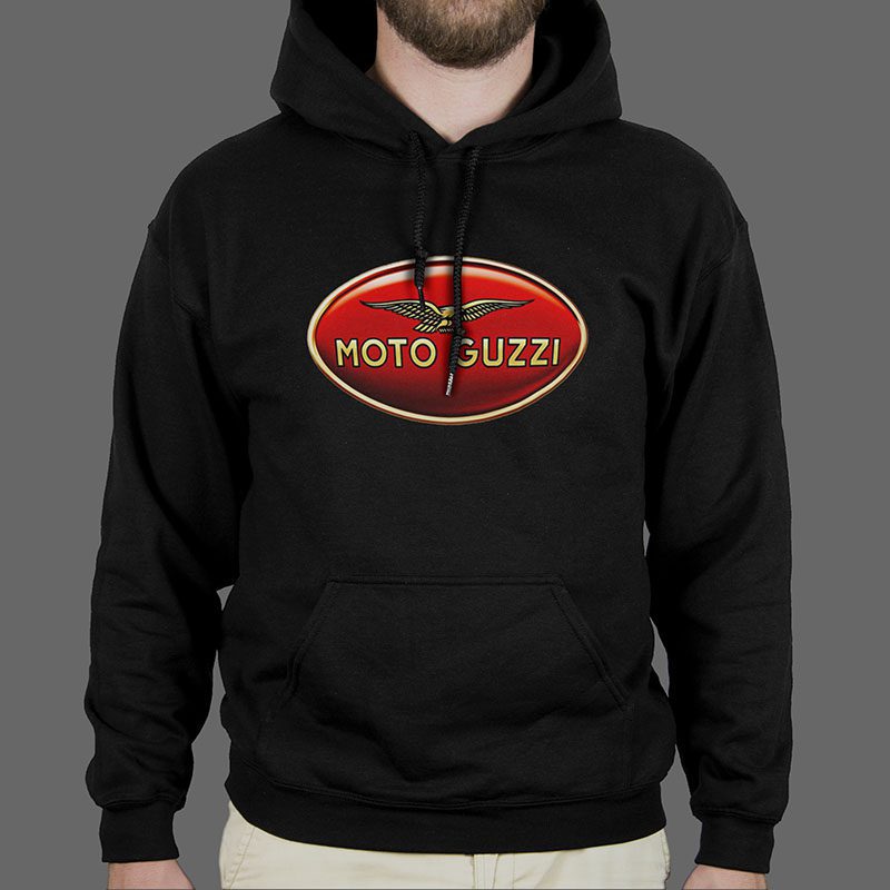 Majica ili Hoodie Moto Guzzi Logo