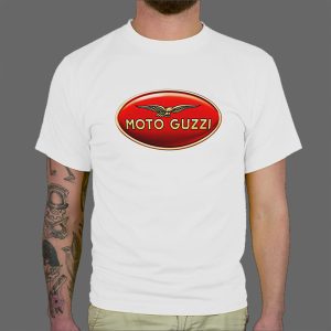 Majica ili Hoodie Moto Guzzi Logo