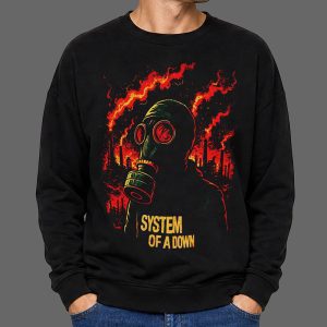 Majica ili Hoodie System Of A Down Mask
