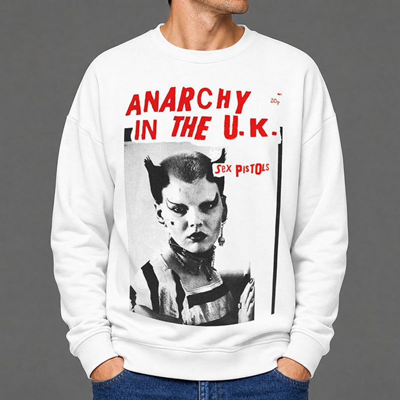 Majica ili Hoodie Anarchy UK Jumbo