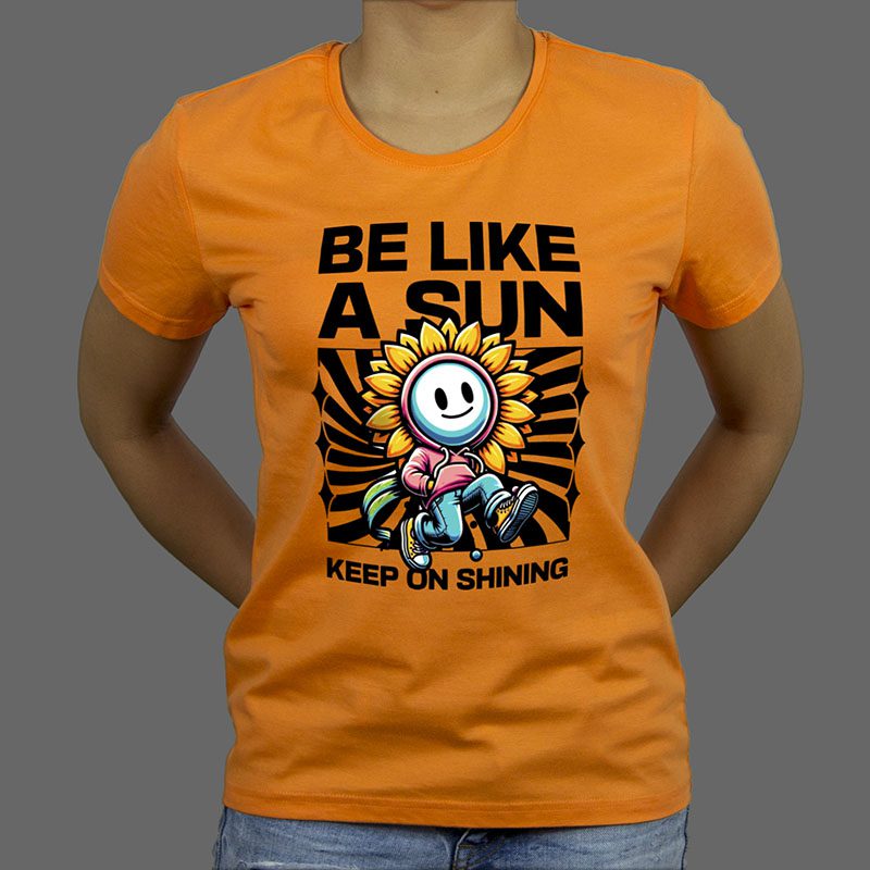 Majica ili Hoodie Be Like Sun