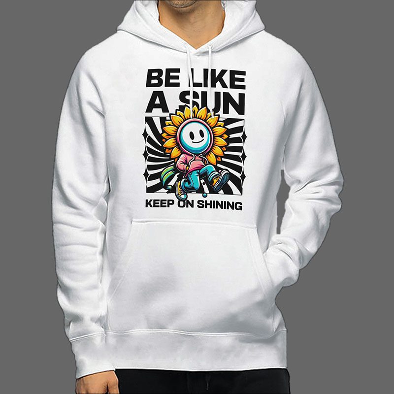 Majica ili Hoodie Be Like Sun