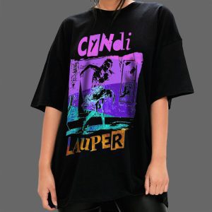 Majica ili Hoodie Cyndi Lauper 1