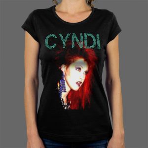 Majica ili Hoodie Cyndi Lauper 2