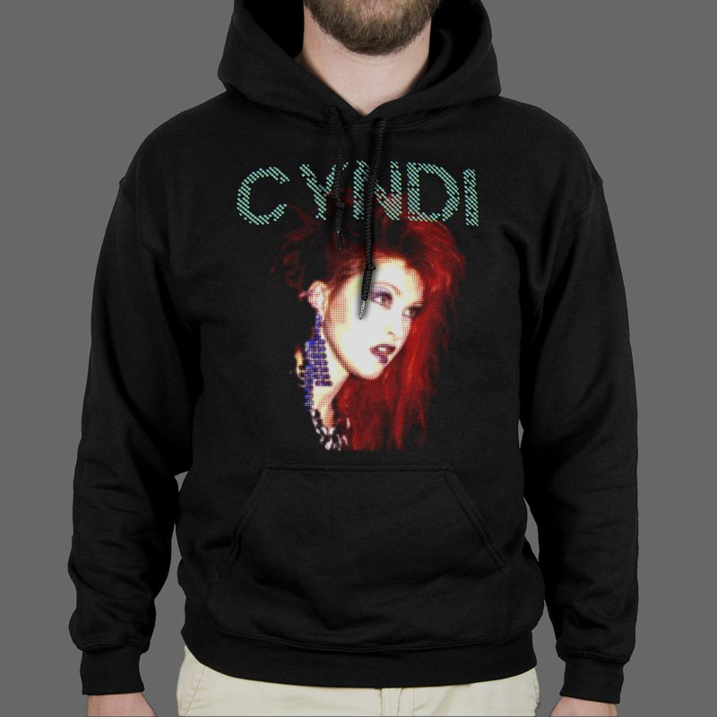 Majica ili Hoodie Cyndi Lauper 2