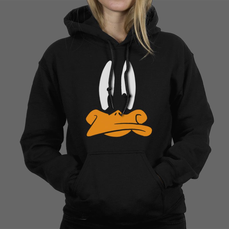 Majica ili Hoodie Daffy Duck Face
