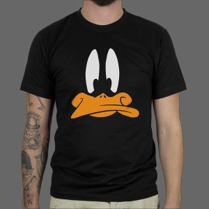 Majica ili Hoodie Daffy Duck Face