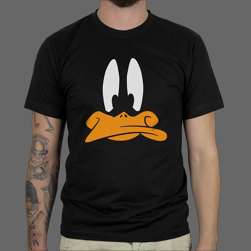 Majica ili Hoodie Daffy Duck Face