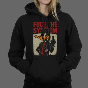 Majica ili Hoodie Duck The System