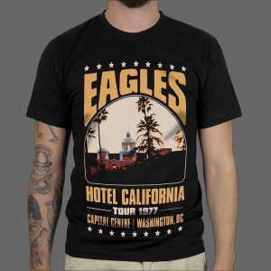 Eagles Hotel California Jumbo