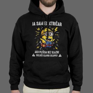 Majica ili Hoodie Elektricar 2