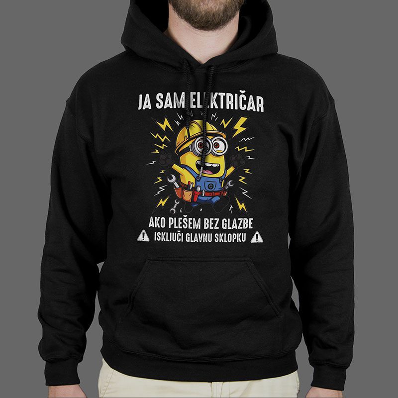 Majica ili Hoodie Elektricar 2
