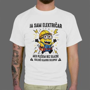 Majica ili Hoodie Elektricar 2
