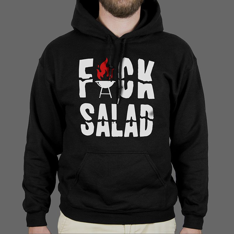Majica ili Pregača F..ck Salad
