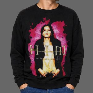 Majica ili Hoodie Him Romance Jumbo