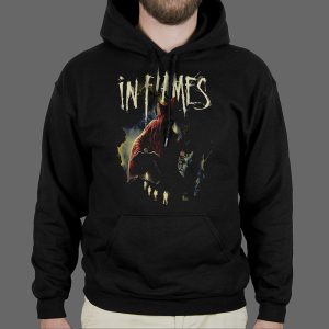 Majica ili Hoodie In Flames Foregone