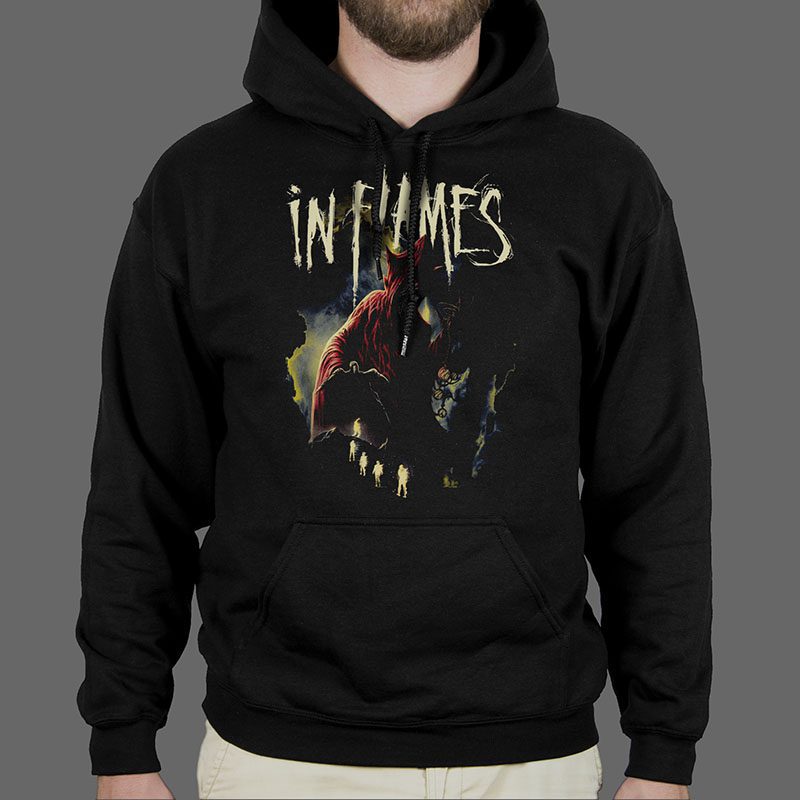Majica ili Hoodie In Flames Foregone