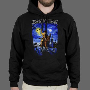 Majica ili Hoodie Iron Maiden Boston