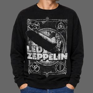 Majica ili Hoodie Led Zeppelin Jumbo 2
