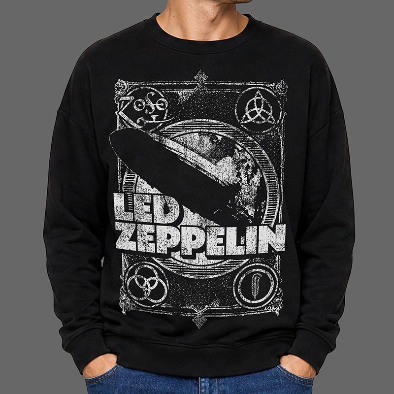 Majica ili Hoodie Led Zeppelin Jumbo 2