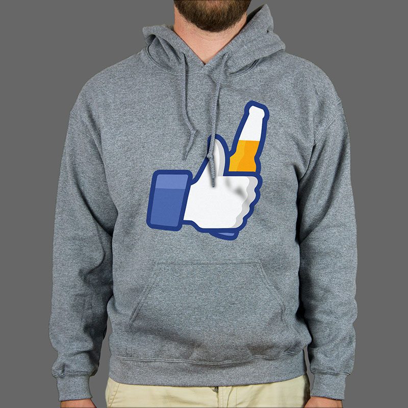 Majica ili Hoodie Like Drink