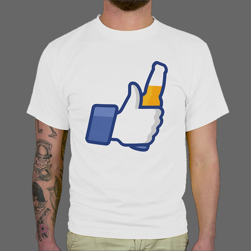Majica ili Hoodie Like Drink