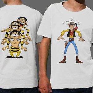Majica ili Hoodie Lucky Luke & Daltons