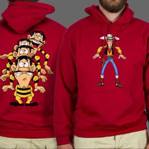Majica ili Hoodie Lucky Luke & Daltons