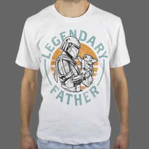 Majica ili Hoodie Mandalorian Father