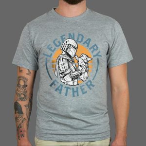 Majica ili Hoodie Mandalorian Father