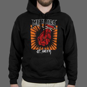Majica ili Hoodie Metallica St. Anger