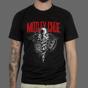 Majica ili Hoodie Mötley Crüe Best